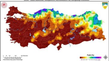 Yağışlarda ekim alarmı; bazı illere hiç yağmadı