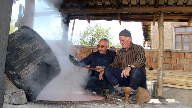 Büyükşehir Belediyesinden kış hazırlığına destek