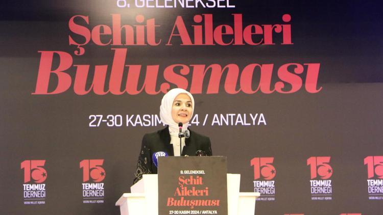 Bakan Göktaş: Şehit yakınlarımızın öncelikli randevu almaları için yeni bir çalışma yürütüyoruz