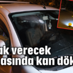 Alacak verecek kavgasında kan döküldü