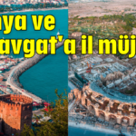 Alanya ve Manavgat'a il müjdesi