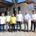 Alanya’da öncelik engelsiz ulaşım