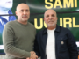 Alanyaspor'un yeni teknik patronu Sami Uğurlu