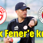 Alex Fener'e karşı