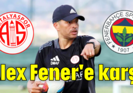 Alex Fener'e karşı