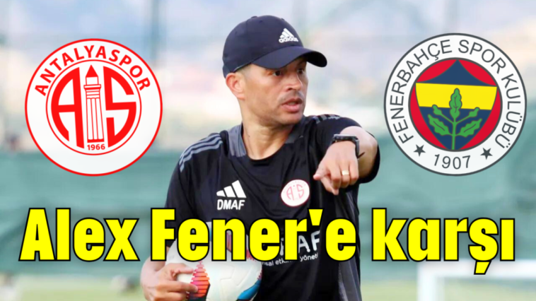 Alex Fener'e karşı