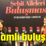 Anlamlı buluşma