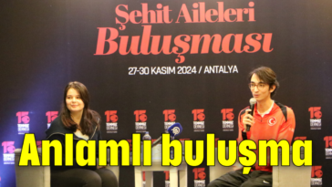 Anlamlı buluşma