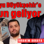 Antalya Büyükşehir'e torun geliyor