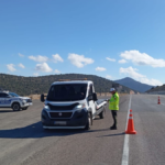 Antalya'da 1 haftalık denetimlerde 16 bin araç ve sürücüye ceza yağdı