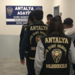 Antalya'da bir haftada 167 kişi tutuklandı