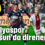 Antalyaspor Samsun'da direnemedi 2-0