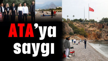 ATA'ya saygı