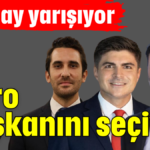 Baro başkanını seçiyor