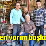 Bir ben varım başka yok