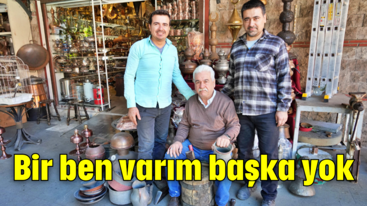 Bir ben varım başka yok