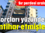 Borçları yüzünden intihar etmişler