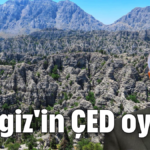 Cengiz'in ÇED oyunu