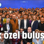 Çok özel buluşma