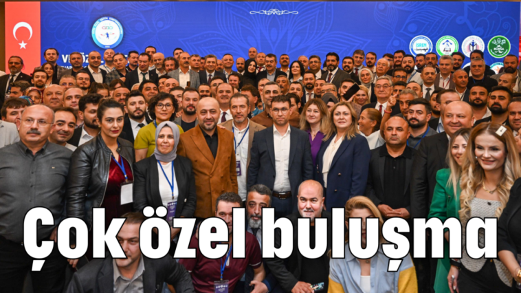 Çok özel buluşma