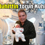 Dede Muhittin torun Muhittin'le