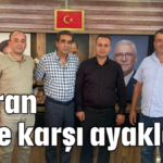 Doyran HES'e karşı ayaklandı