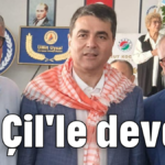 DP Çil'le devam