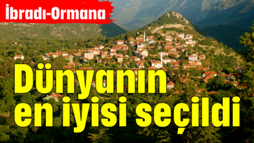 Dünyanın en iyisi seçildi