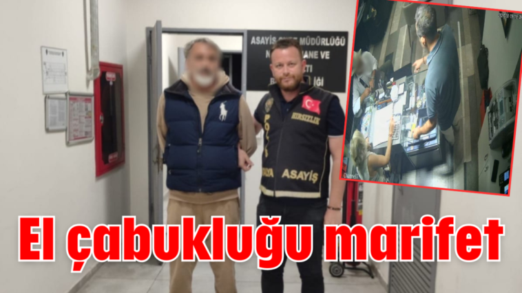 El çabukluğu marifet