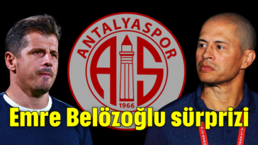 Emre Belözoğlu sürprizi