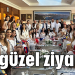 En güzel ziyaret