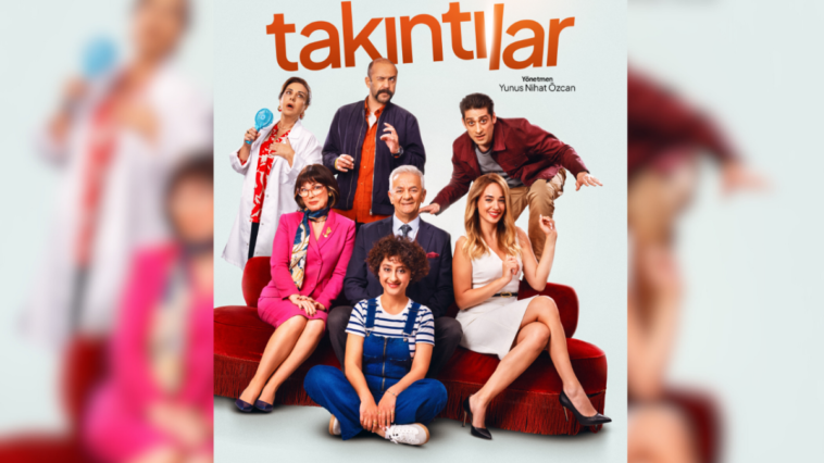 Festivalde 'Takıntılar' oyununun Türkiye galası yapılacak