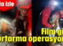 Film gibi kurtarma operasyonu