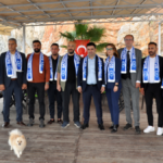 Gazipaşaspor'a kaymakam morali