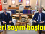 Geri sayım başladı!