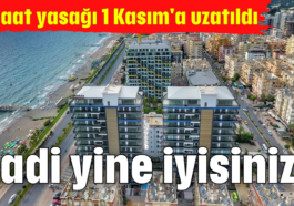 Hadi yine iyisiniz!