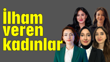 İlham veren kadınlar