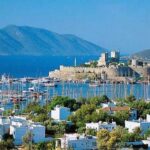 'BODRUM TATİLİ SAINT-TROPEZ'DEN PAHALI'