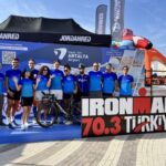 IRONMAN 70.3 TÜRKIYE'NİN 10. YILINDA DA ANA SPONSORU!