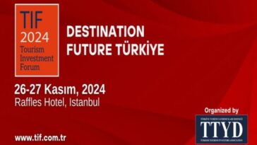 TIF 2024 İÇİN GERİ SAYIM BAŞLADI