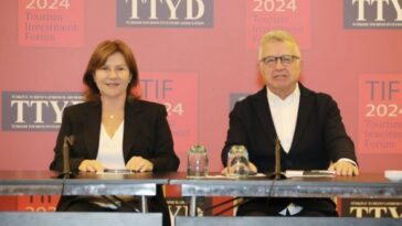 TIF 2024, TURİZM YATIRIMCILARINI BULUŞTURACAK