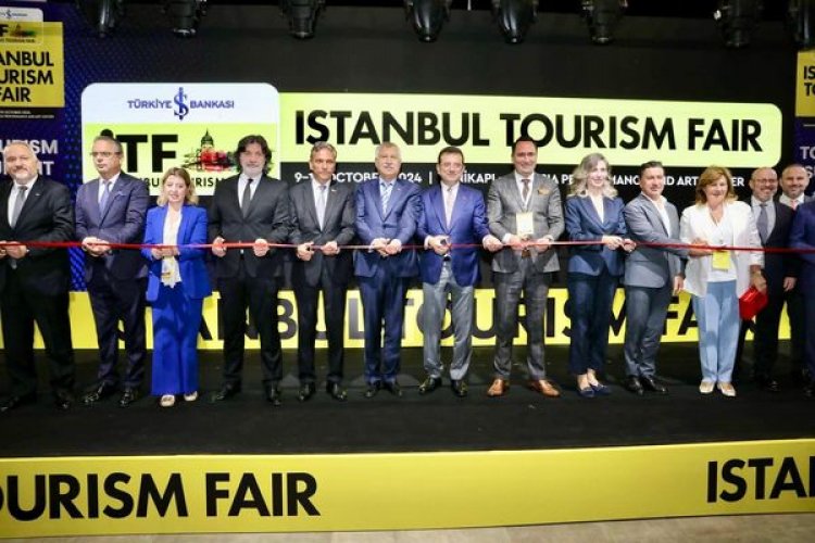 İSTANBUL TURİZM FUARI, BÜYÜYEN TALEP İLE 2025'TE 3. KEZ YENİDEN ZİRVEDE