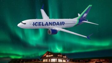 ICELANDAIR, İSTANBUL HAVALİMANI UÇUŞLARINA BAŞLIYOR