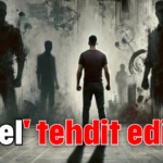 'İncel' tehdit ediyor