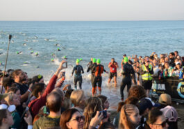 IRONMAN 70.3 Türkiye başladı