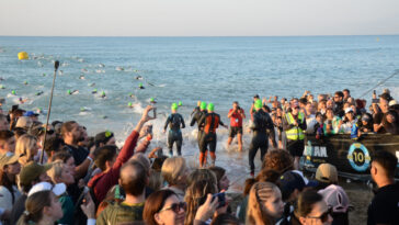 IRONMAN 70.3 Türkiye başladı