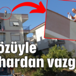 İş sözüyle intihardan vazgeçti