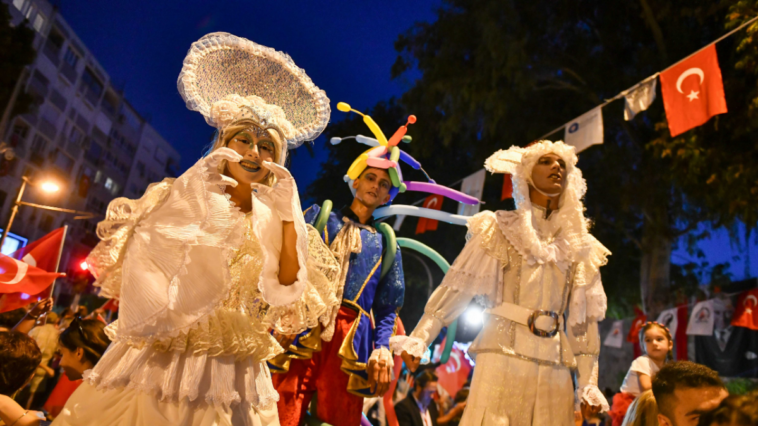 Kaleiçi Festivali 18 Ekim'de kortejle başlayacak