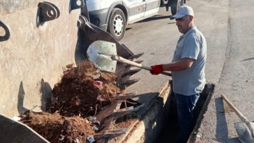 Kepez Belediyesi'nden kış hazırlığı