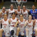 Kepez U 16 potada farklı kazandı